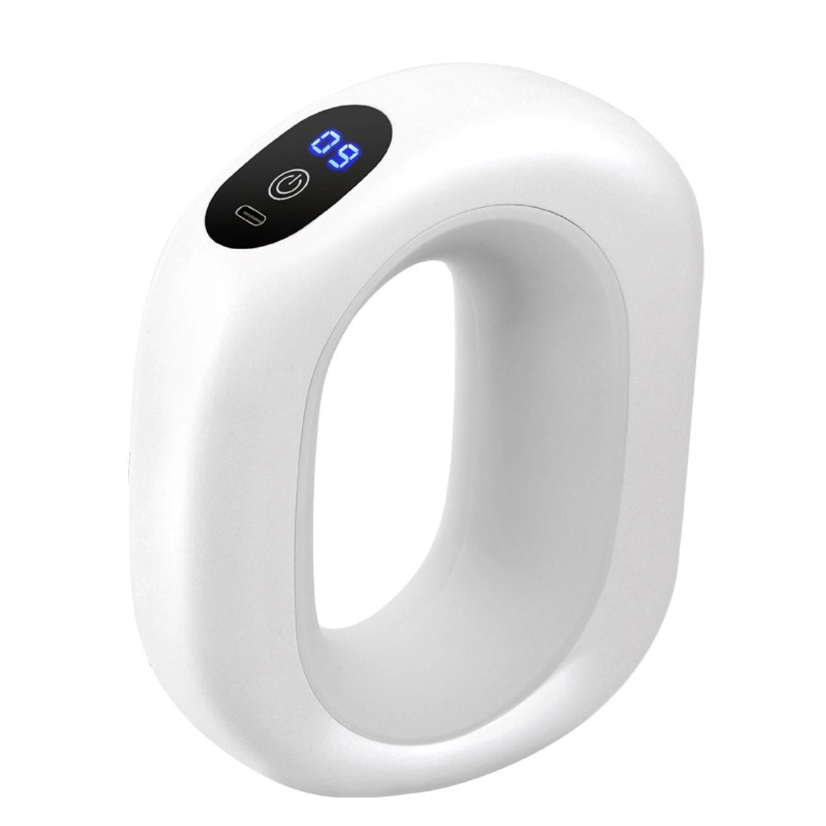 E+ Cordless forburns  Fascial Ring Massager