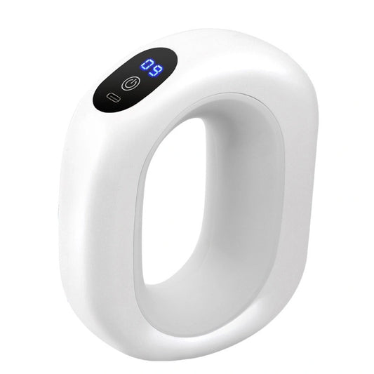 E+ Cordless forburns  Fascial Ring Massager