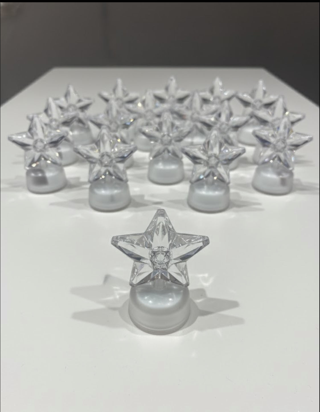 E+ Star-Shaped LED Light (Pack of 24)