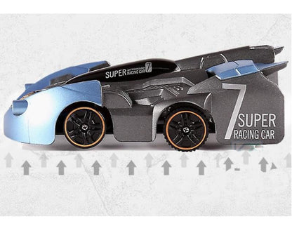 E+ Wall Climbing car