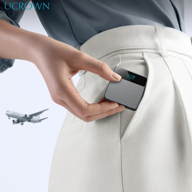 E+ 3 in 1 Mini Power Bank
