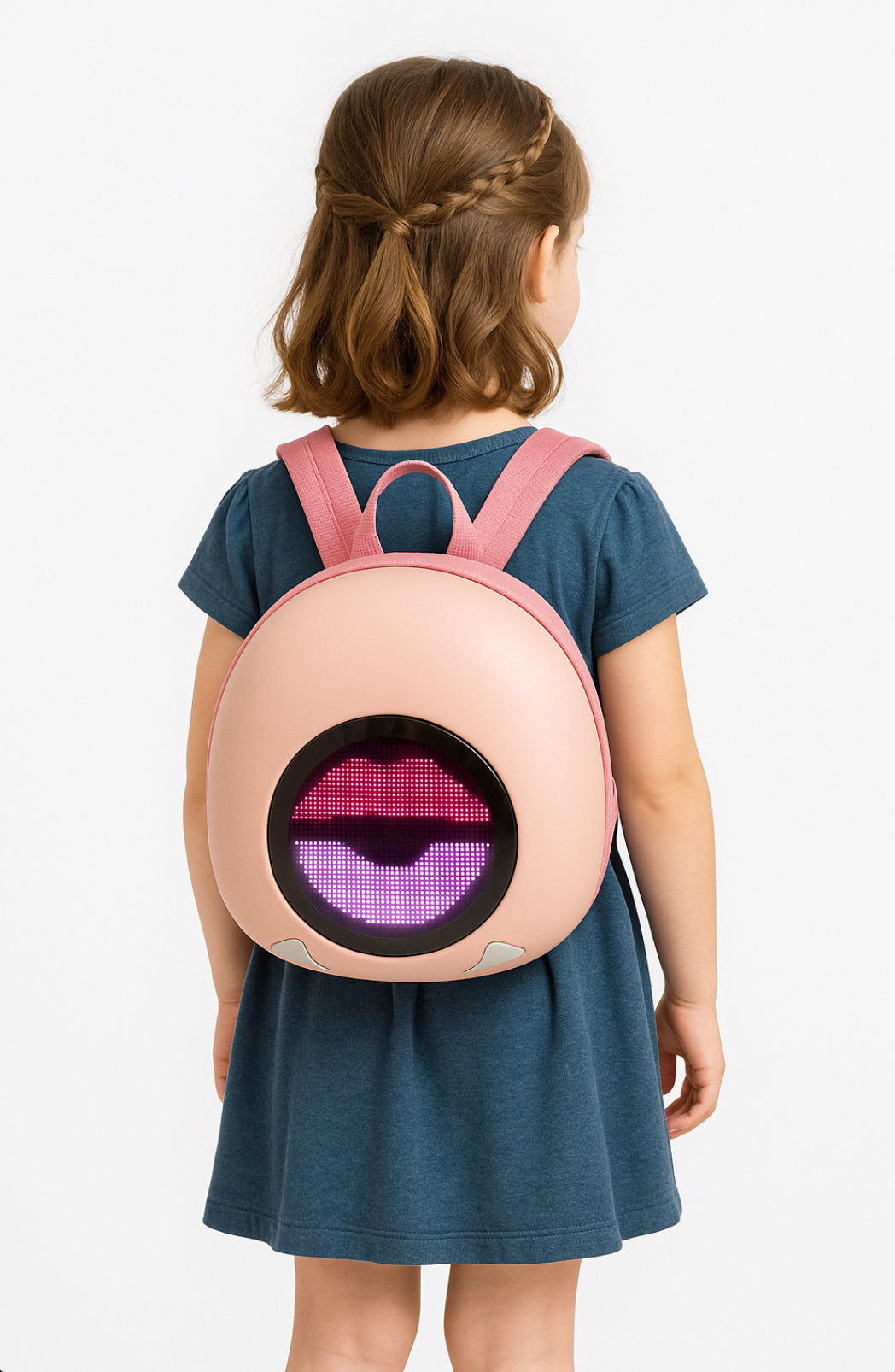 E+ Cute Animated Smart Bag for Boys & Girls