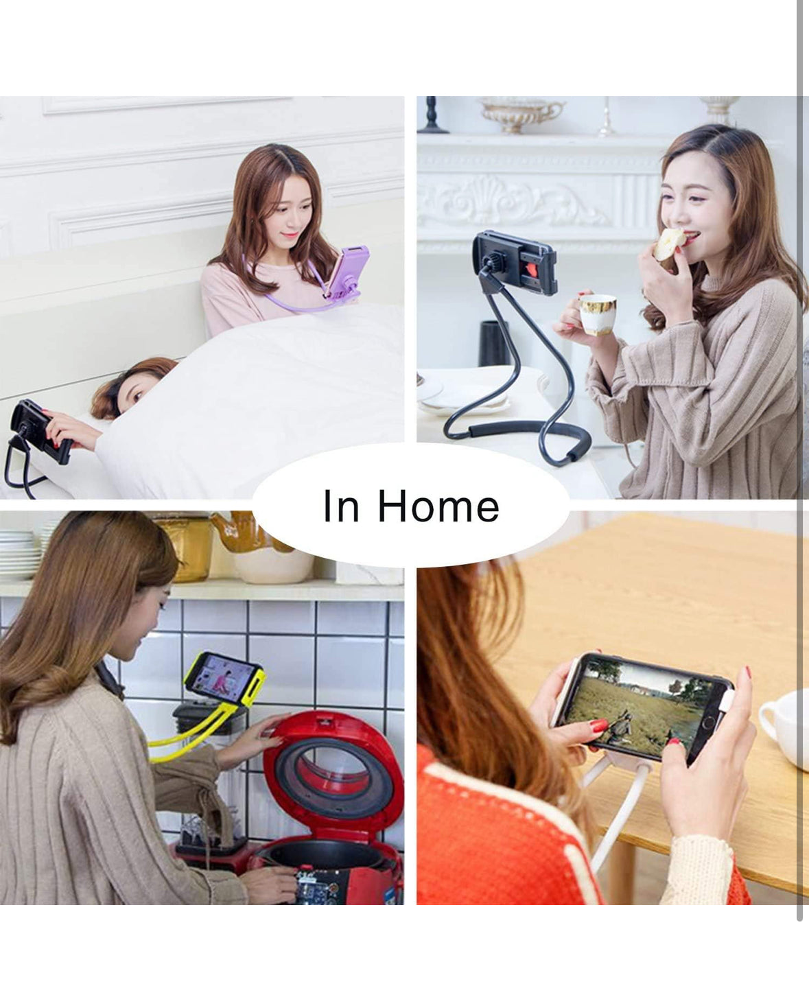 E+ Multi Functional Neck Mount