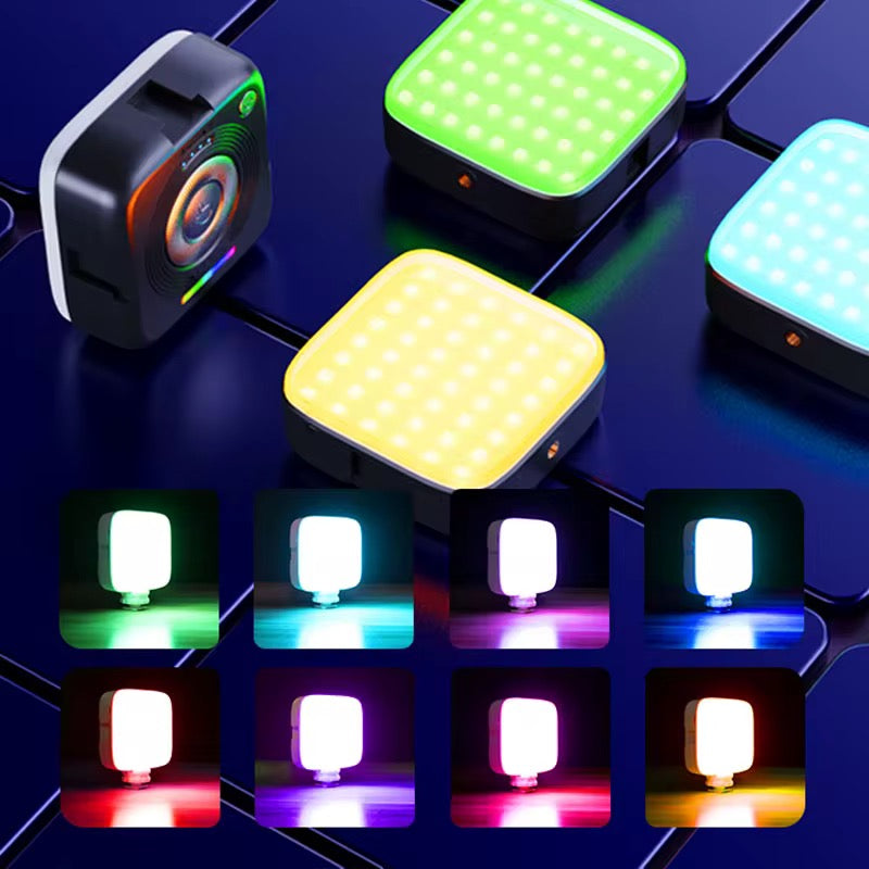E+ Portable mini fill Light