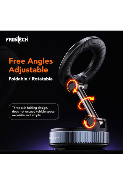 E+ Magnetic Phone Stand wireless charger