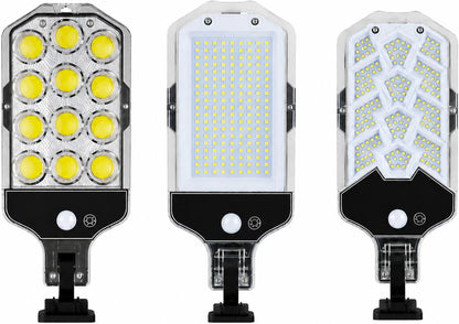 E+ SOLAR INDUCTION STREET LAMP YJ-T-171 ,172,173