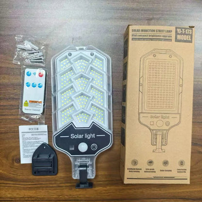 E+ SOLAR INDUCTION STREET LAMP YJ-T-171 ,172,173