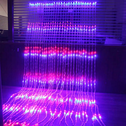 E+ LED WATERFALL LIGHTS