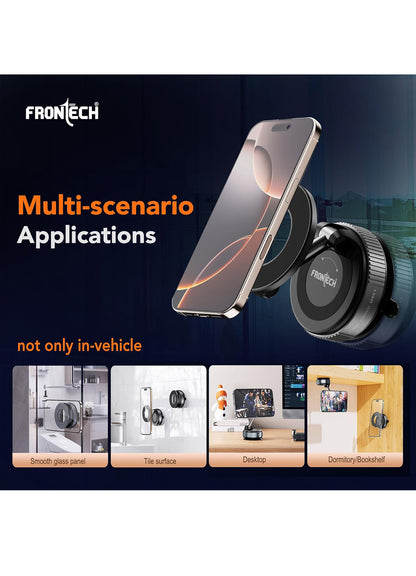 E+ Magnetic Phone Stand wireless charger