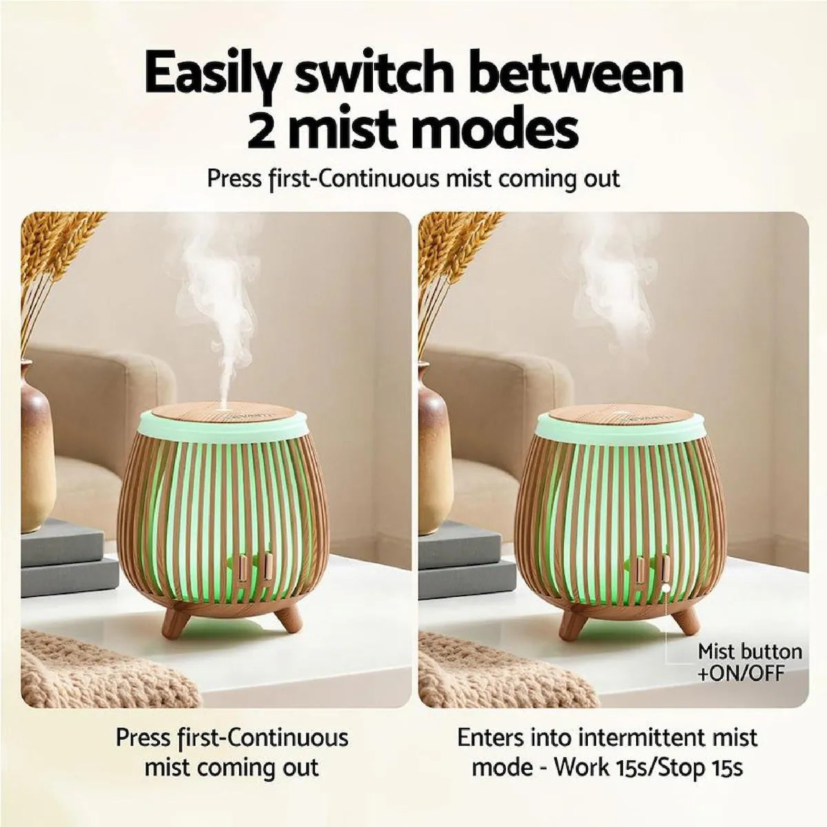 E+ AROMA DIFFUSER
