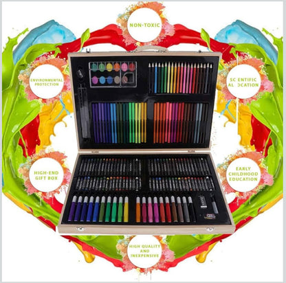 E+ 180 - Piece  Art Set