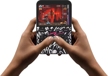 E+ Magnetic Game wireless charging power bank