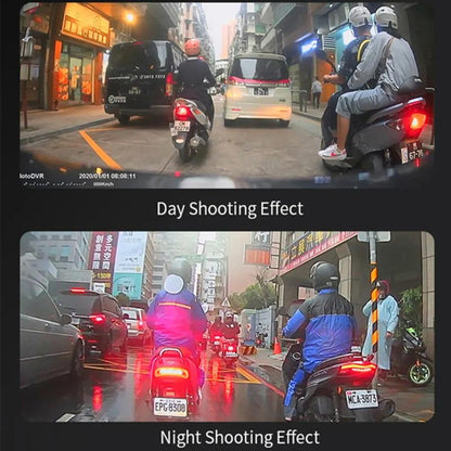 E+ MOTORCYCLE RECORDER FULL HD 1080 CAMERA
