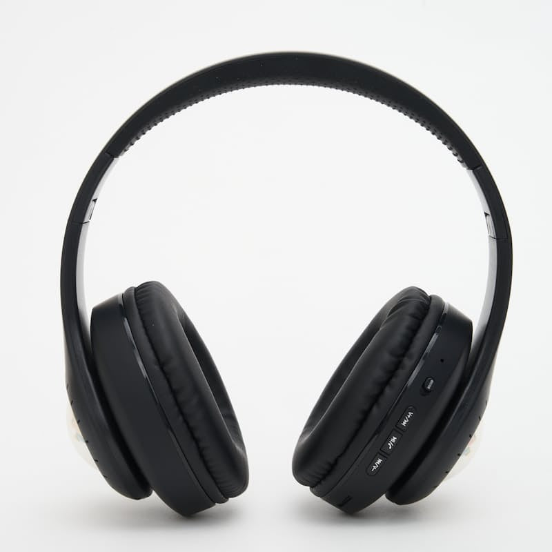 E+ Cute bear headphone