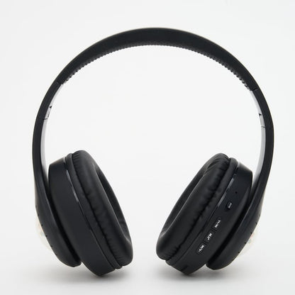 E+ Cute bear headphone
