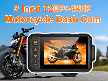 E+MOTORCYCLE RECORDER CAMERA