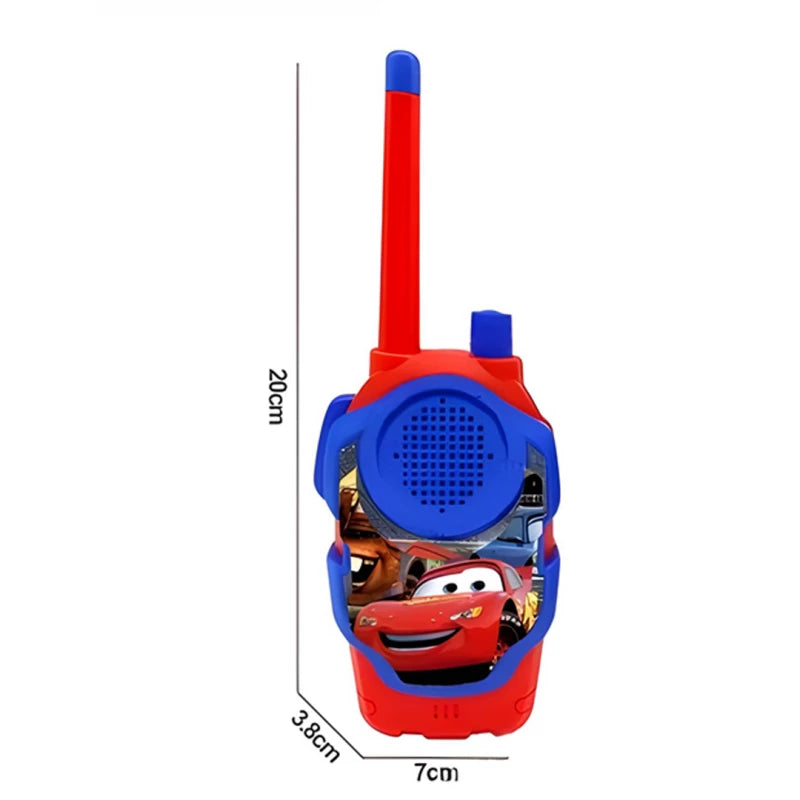 E+ KIDES WALKIE TALKIE