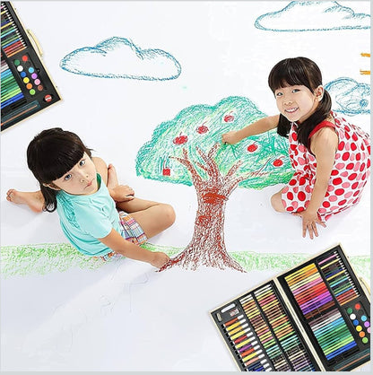 E+ 180 - Piece  Art Set