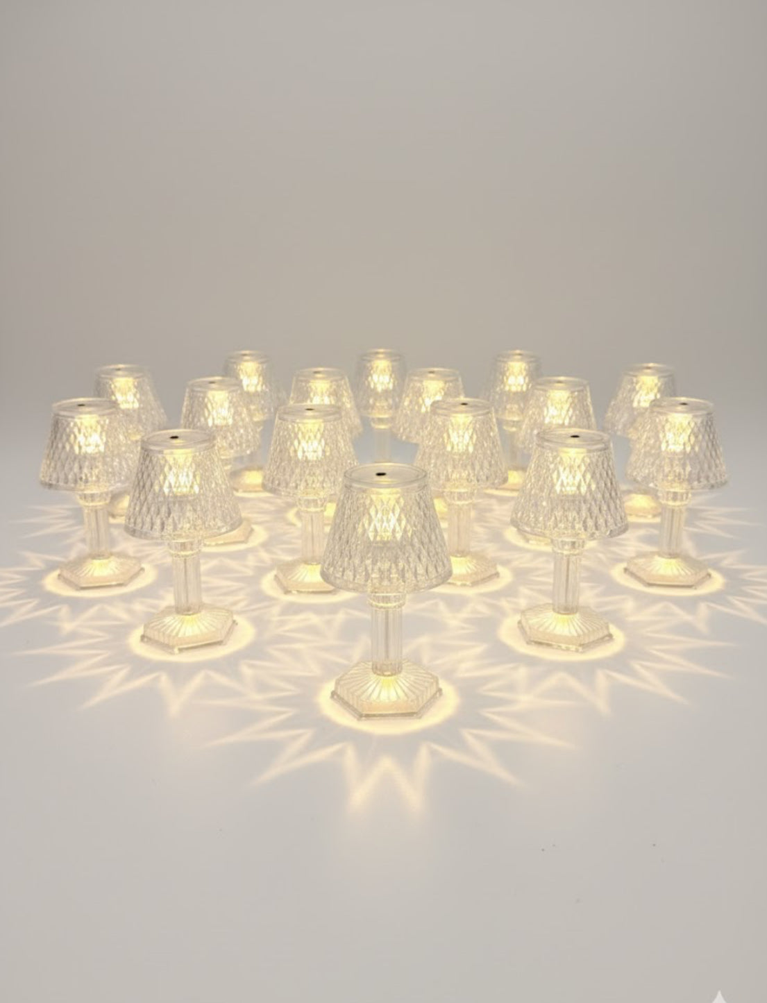 E+ Mini Crystal LED (Lamp Pack of 12)