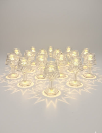 E+ Mini Crystal LED (Lamp Pack of 12)