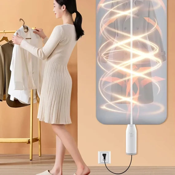 E+ PORTABLE MULTI -FUNCTION DRYER