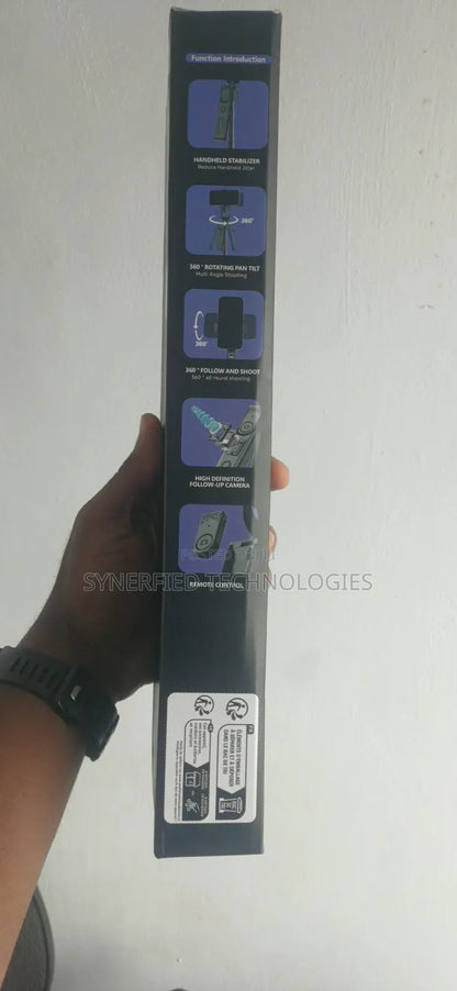 E+F01 TRACKING TRIPOD