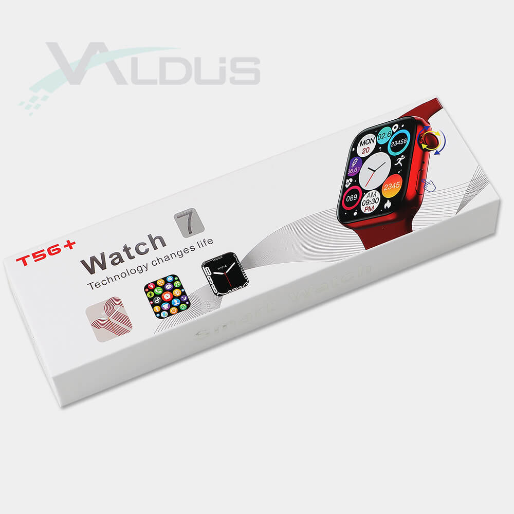 E+ T56+ Watch 7