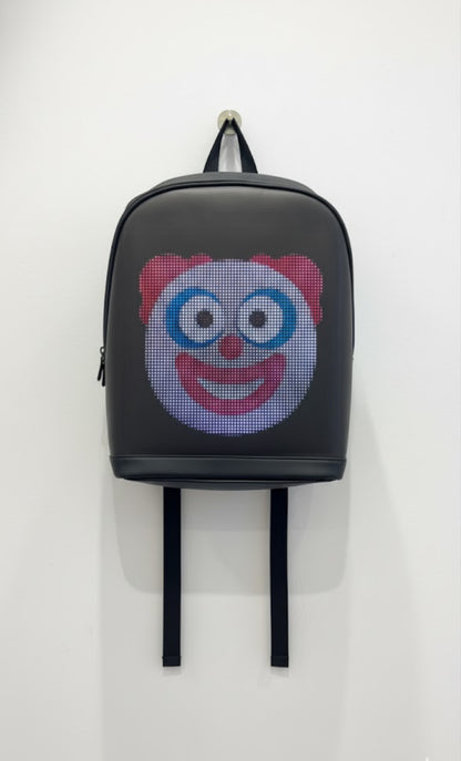 E+ LED Laptop Backpack