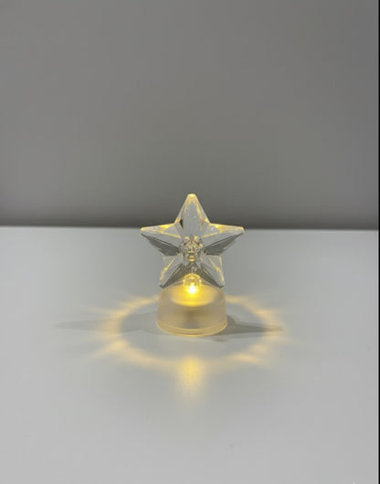 E+ Star-Shaped LED Light (Pack of 24)