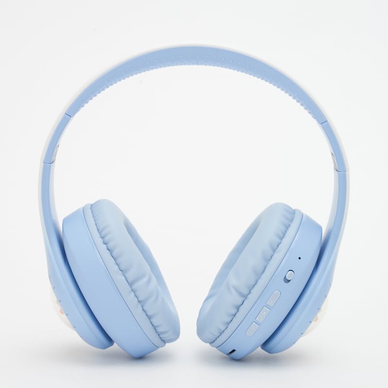 E+ Cute bear headphone