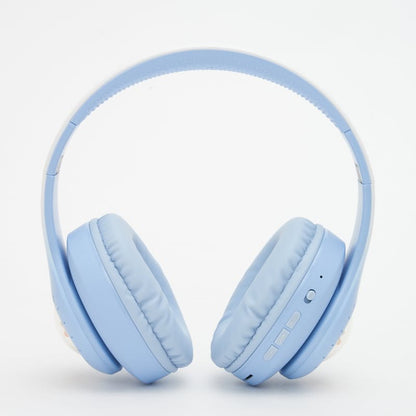 E+ Cute bear headphone
