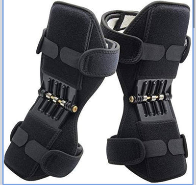 Knee Joint Gripper for Pain and Support
