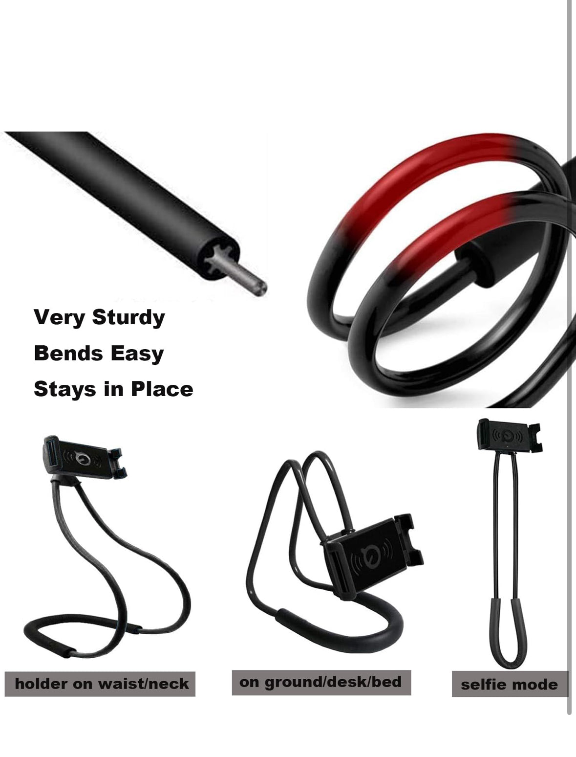 E+ Multi Functional Neck Mount