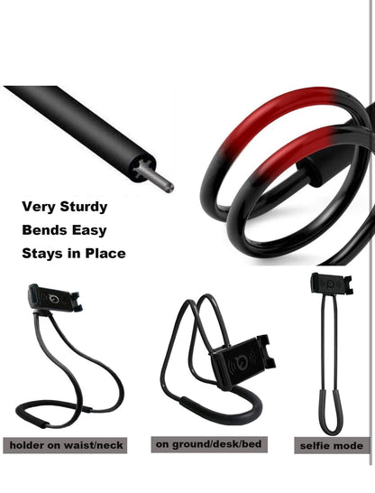 E+ Multi Functional Neck Mount
