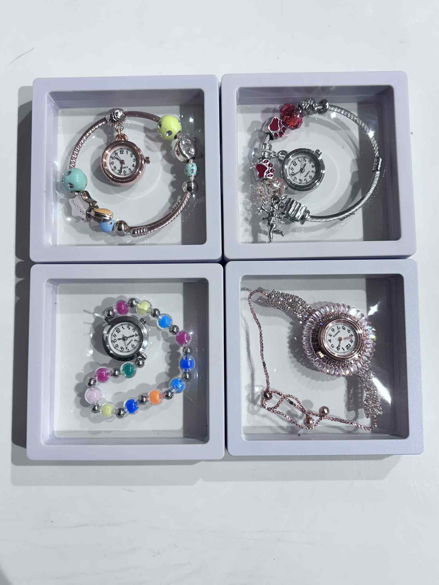 E+ Watch for Raksha Bandhan Special Pack of 4