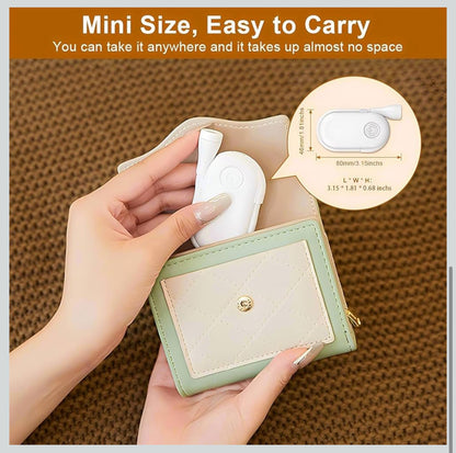 E+ Mini Clip Lamp
