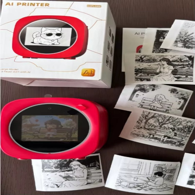 Ai Smart Printer