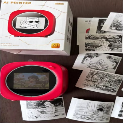 Ai Smart Printer