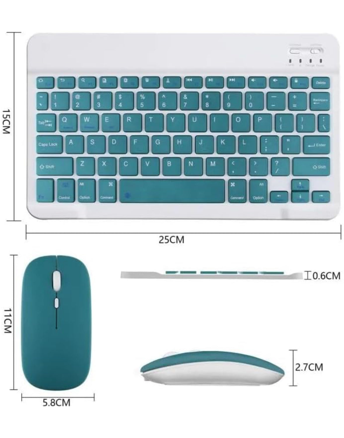 E+ MOUSE & KEYBOARD KIT