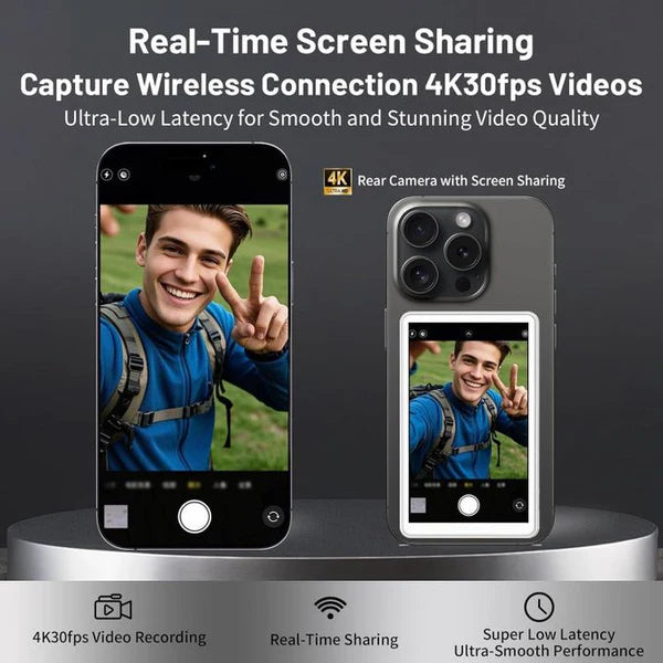E+ MAGNETIC MONITOR SELFIE SCREEN