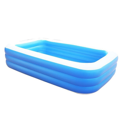 E+ Inflatable Swimming Pool