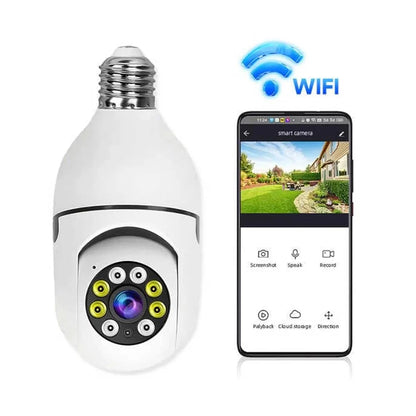 E+ Smart Security Camera