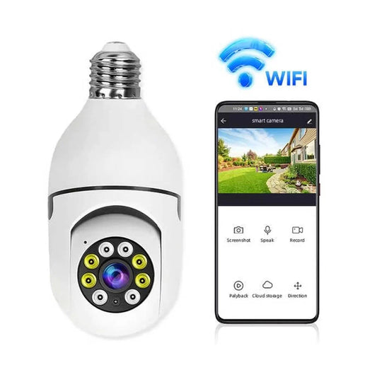 E+ Smart Security Camera