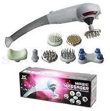 E+ 8 in 1 magic massager