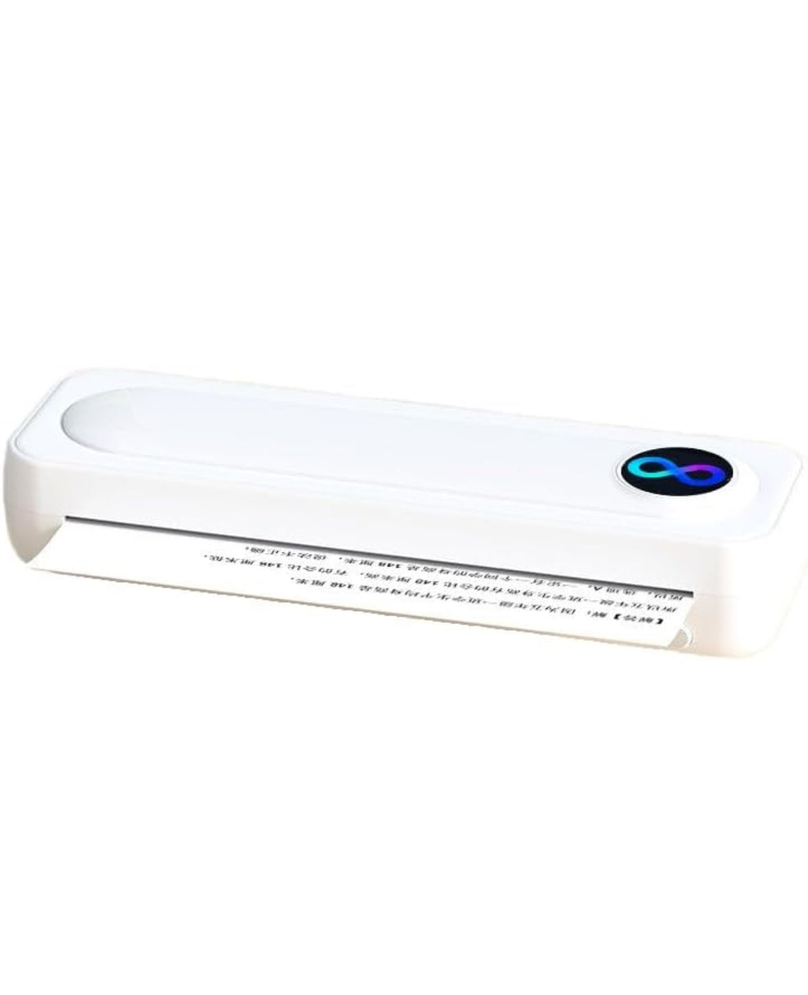 E+ Portable Thermal Printer A4 size