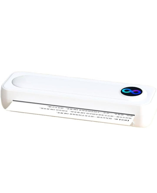 E+ Portable Thermal Printer A4 size