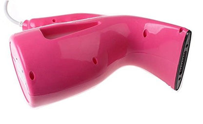 E+ 2 in 1 Mini Clothes Iron Vapor Hand Garment Steamer for Women