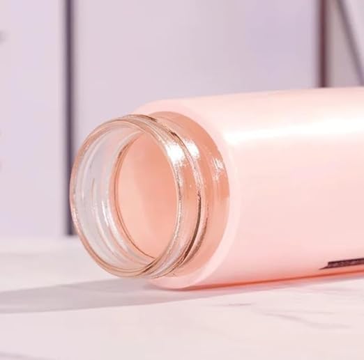 E+ Pastel Thermos Bottle – Stylish & Leakproof Stainless Steel Flask Nice Water bottel
