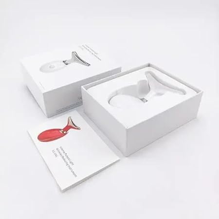E+ NECK FACE FIRMING WRINKLE REMOVAL MASSAGER