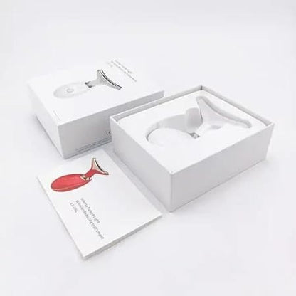 E+ NECK FACE FIRMING WRINKLE REMOVAL MASSAGER